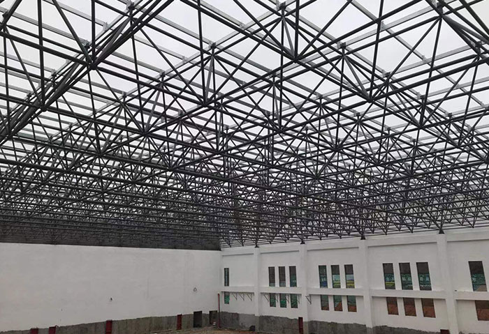 景德镇网架钢结构工程有限公司